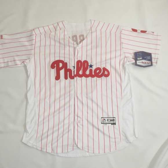 Philadelphia Phillies Harper Jersey Size 44 - Picture 2 of 7